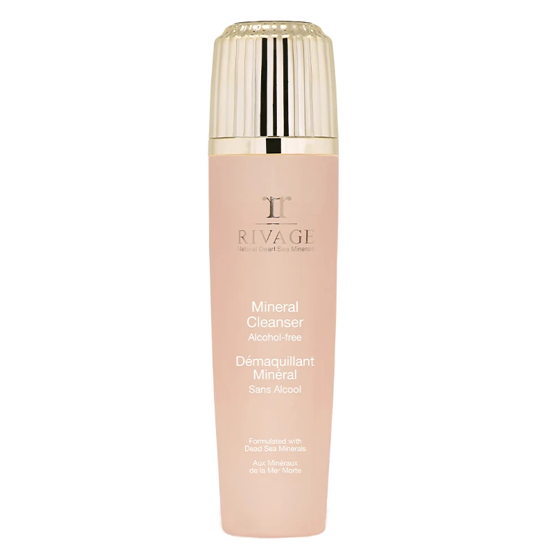 Rivage Mineral Cleanser Alcohol-Free -  200 ml - Rivage