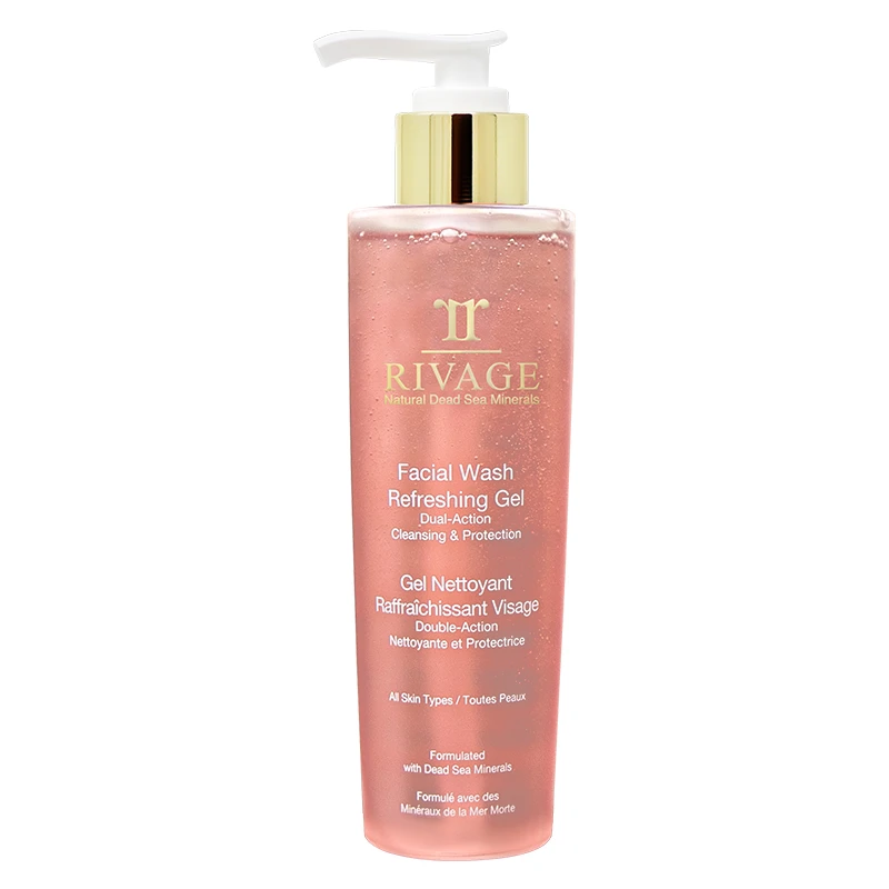 Rivage Facial Wash Refresher Gel - 180 ml - Rivage