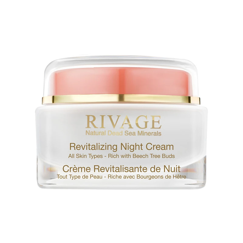 Rivage Revitalizing Night Cream, 50 ml - Rivage