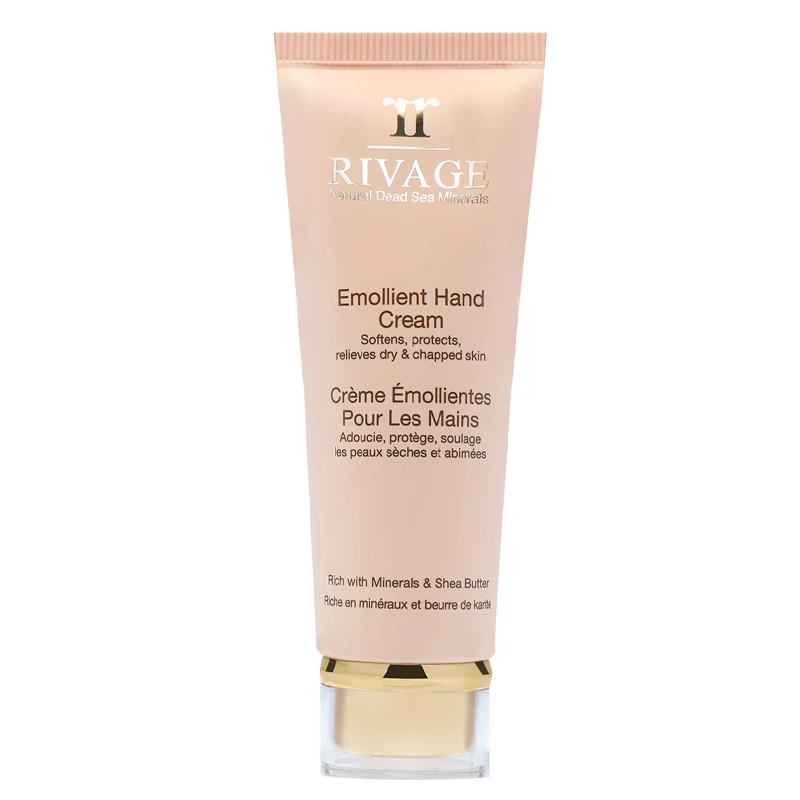 Rivage Emollient Hand Cream - 100ml - Rivage