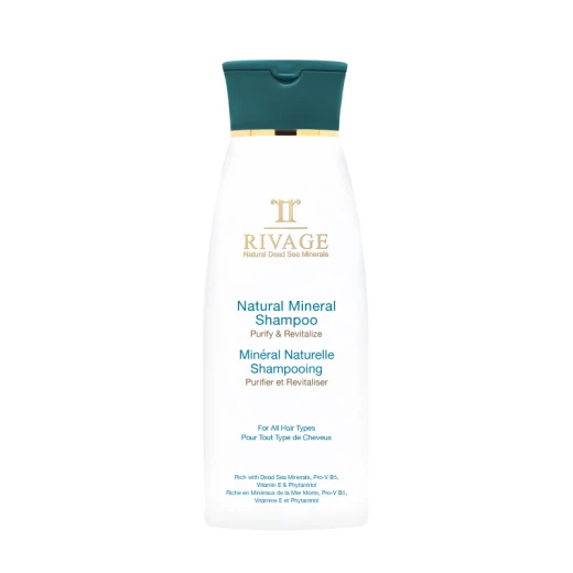 Rivage Natural Mineral Shampoo - 250 ml Rivage Natural Mineral Shampoo - 250 ml