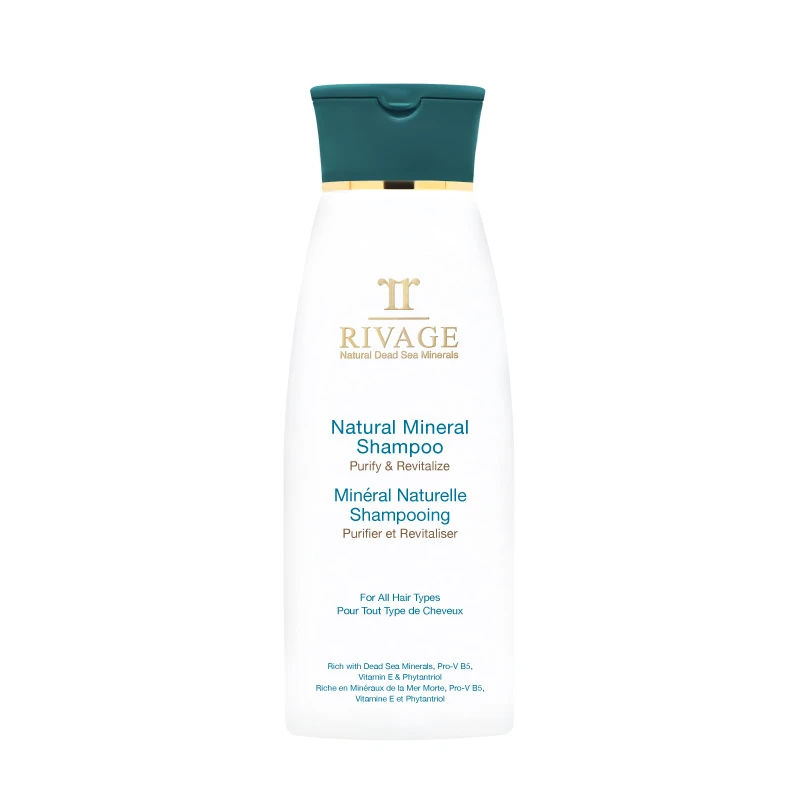 Rivage Natural Mineral Shampoo  -  250 ml - Rivage