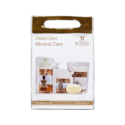 Rivage Gift Set - Dead Sea Mineral Care Set Rivage Gift Set - Dead Sea Mineral Care Set