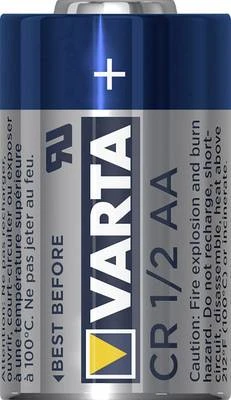 Varta CR14250 Electronics Non-standard battery CR1/2 AA Lithium 3 V 1 pc(s) - VARTA - Image 2