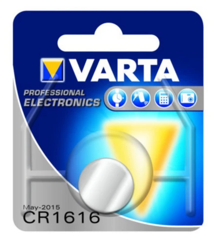 Varta Battery CR1616 3V 1PC - فارتا