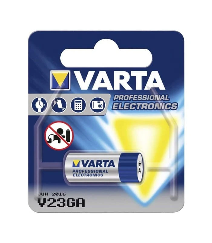 Varta V23GA Alkaline 12V 50mAh 4223 - فارتا