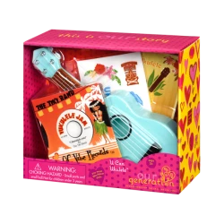 Our Generation Doll Accessories U Can Ukulele