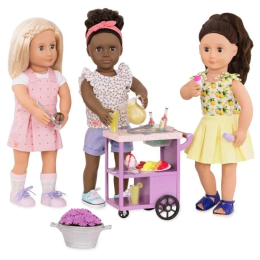 Our Generation Patio Treat Trolley - Our Generation - Image 2
