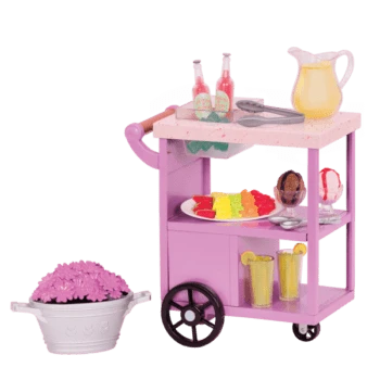 Our Generation Patio Treat Trolley - Our Generation - Image 3