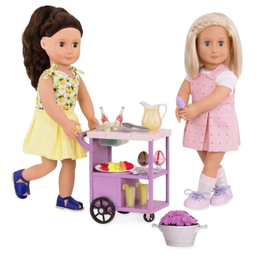 Our Generation Patio Treat Trolley - Our Generation - Image 4