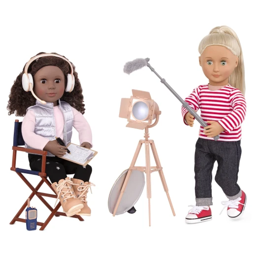 Our Generation Accessory Set Set the Scene Movie Set - أور جيناريشن - Image 2