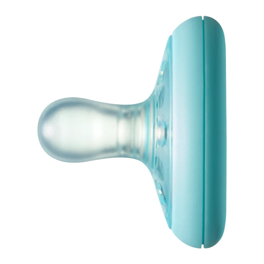 Tommee Tippee breast like soothers 6-18  months, Blue - Tommee Tippee - Image 6