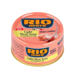 Rio Mare  Sunflower  160gX3 - special price