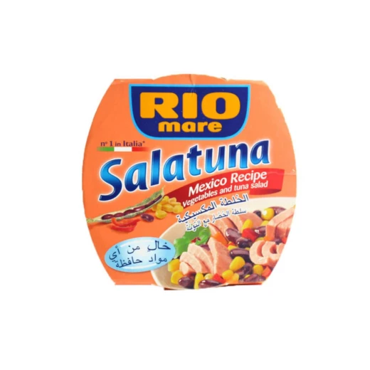 Rio Mare Salatuna- Mexico Recipe 1x160g Rio Mare Salatuna- Mexico Recipe 1x160g