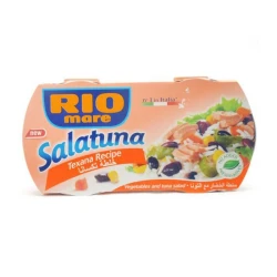 Rio Mare  Salatuna Texana 160g X2