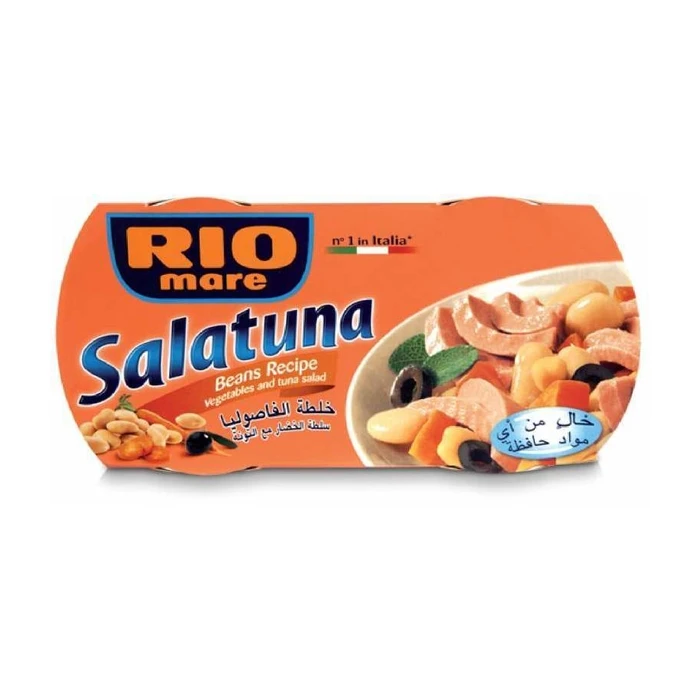 Rio Mare  Salatuna- Beans Recipe 2x160g - RIO mare