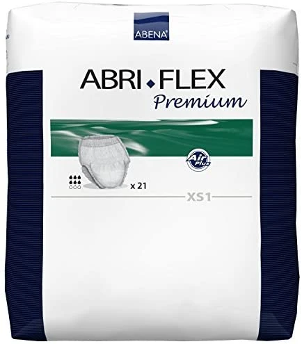 Abena Abri-Flex XS1 -21 Adult Underwear Abena Abri-Flex XS1 -21 Adult Underwear