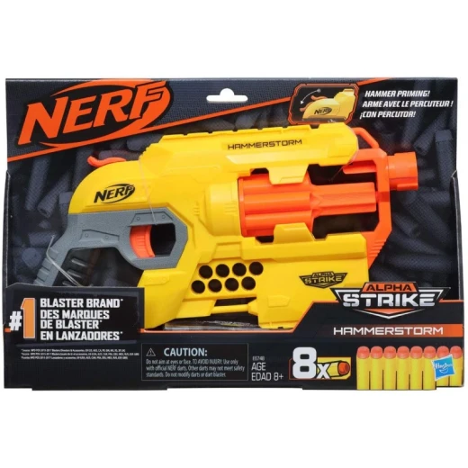 Nerf Alpha Strike Hammerstorm Nerf Alpha Strike Hammerstorm