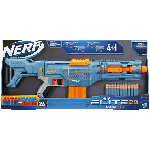 Nerf Elite 2.0 Echo CS-10 Dart Blaster Nerf Elite 2.0 Echo CS-10 Dart Blaster