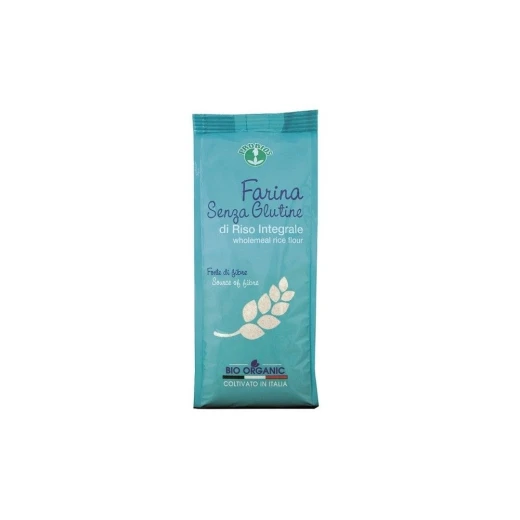 Probios Organic Whole Rice Flour 375g Probios Organic Whole Rice Flour 375g