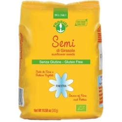 Probios Semi Organic 300gm Sunflower Seeds -Gluten Free