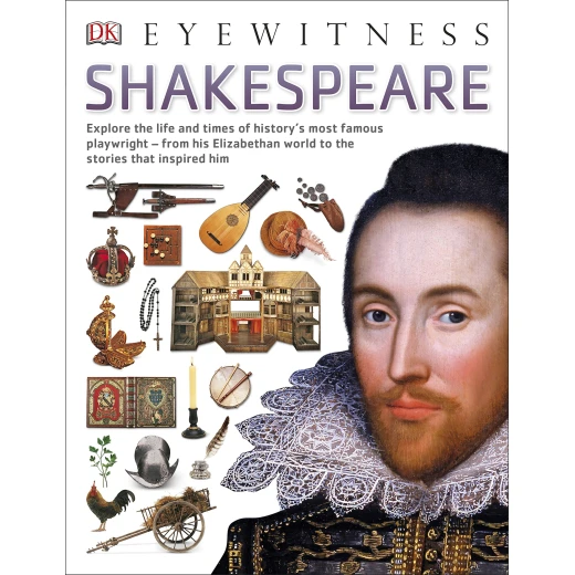 Shakespeare (DK Eyewitness) Paperback Shakespeare (DK Eyewitness) Paperback