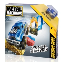 Zuru Metal Machines Road Rampage