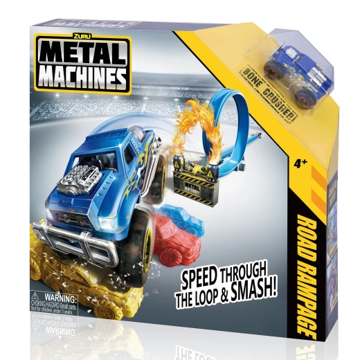 Zuru Metal Machines Road Rampage Zuru Metal Machines Road Rampage