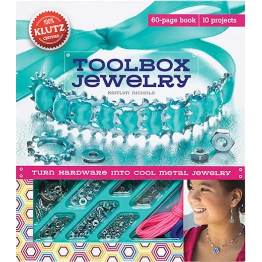 Klutz Toolbox Jewelry Klutz Toolbox Jewelry