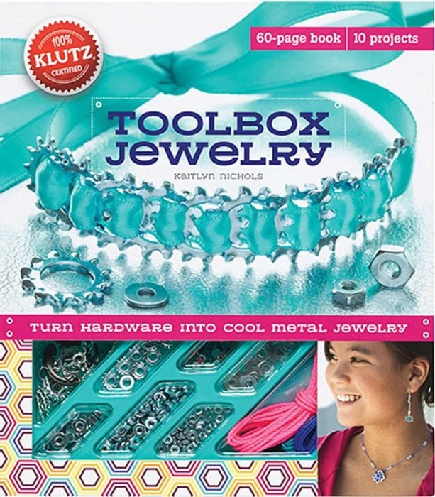 Klutz Toolbox Jewelry - Klutz