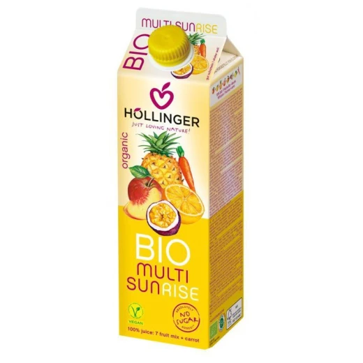Hollinger Organic Multi Sunrise 1L Hollinger Organic Multi Sunrise 1L