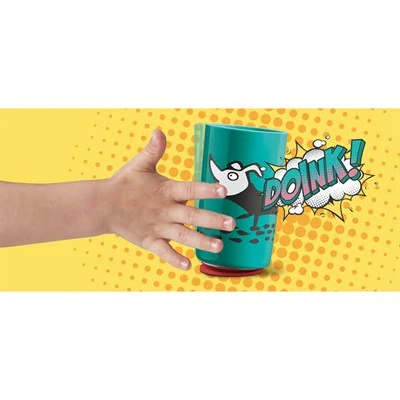 Tommee Tippee No Knock Cup Super Cup, Large, Green Color 300 ml - Tommee Tippee - Image 2