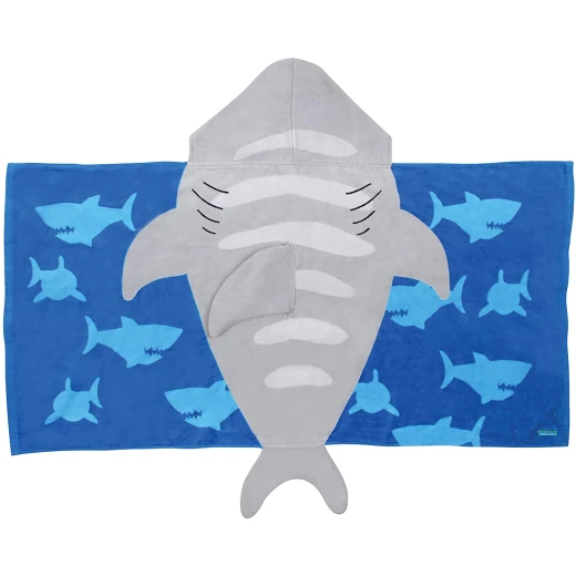 Stephen Joseph Hooded Towel Shark Stephen Joseph Hooded Towel Shark