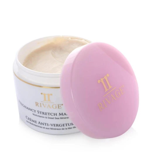 Rivage Pregnancy Stretch Marks Cream - 300ml - Rivage - Image 4