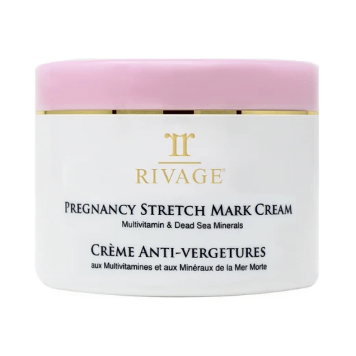 Rivage Pregnancy Stretch Marks Cream - 300ml - Rivage - Image 2