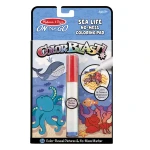 Melissa & Doug Color Blast!, Sea Life Design - Melissa &amp; Doug