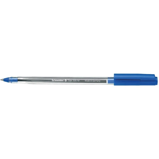 Schneider Tops 505 Ballpoint Pen, Blue - Schneider - Image 2