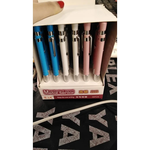 Noor Al Maaref Pencils - Assortment colors Noor Al Maaref Pencils - Assortment colors