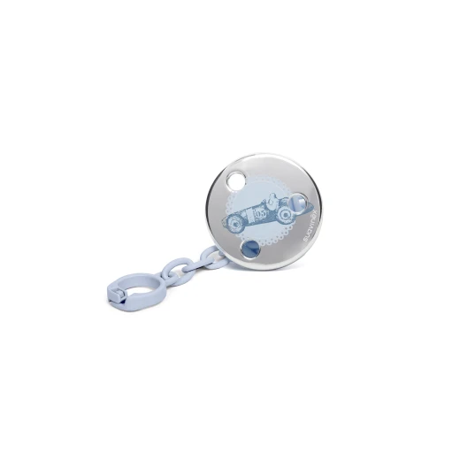 Suavinex Porsche Joya soother with chain (age 0+ months) Suavinex Porsche Joya soother with chain (age 0+ months)