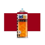 Molotow Belton Premium Spray Paint 400ml Ruby Red 018 - Molotow