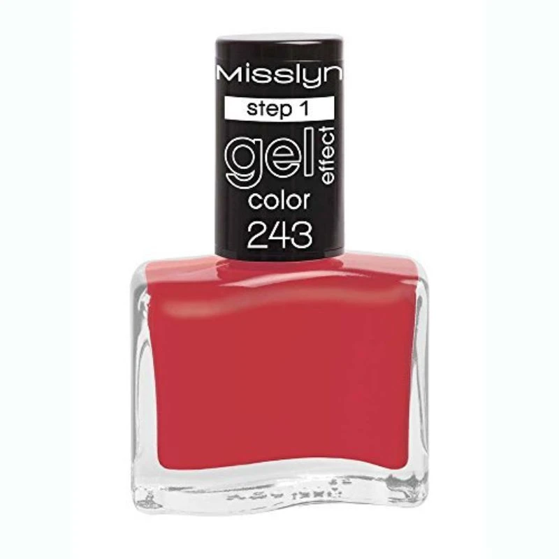 Misslyn Nail Polish Gel Effect 243 - Misslyn