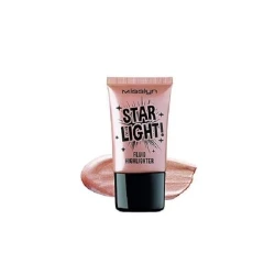 Misslyn Star Light Liquid Highlighter Radiant Glow Makeup for Cheeks & Brow Bones Natural Finish