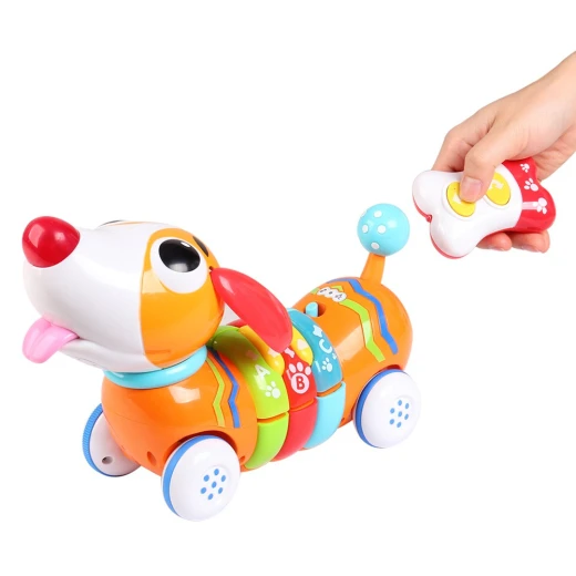 Winfun Remote Control Rainbow Pup - وين فن - Image 2