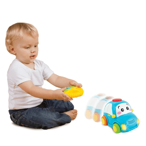 Winfun Remote Control Light’n Sounds - Car - وين فن - Image 3