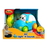 Winfun Remote Control Light’n Sounds - Car - وين فن
