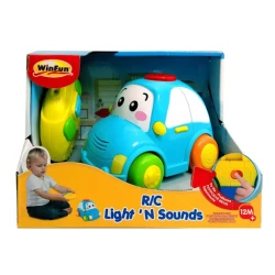 Winfun Remote Control Light’n Sounds - Car