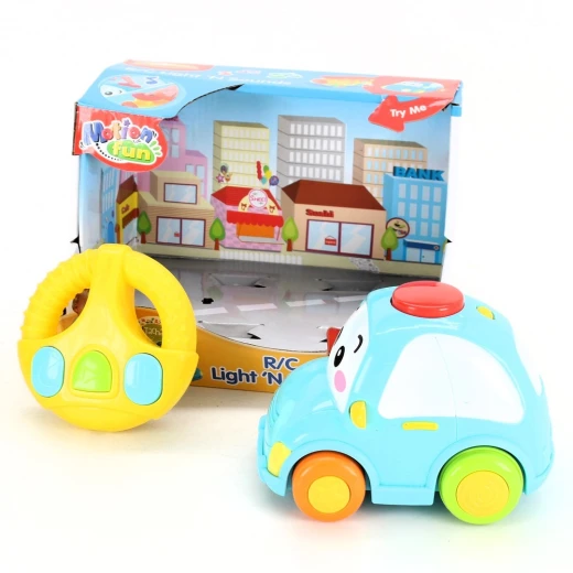Winfun Remote Control Light’n Sounds - Car - وين فن - Image 2