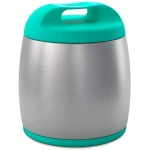 Chicco Thermos 350 ml, Turquoise - Chicco