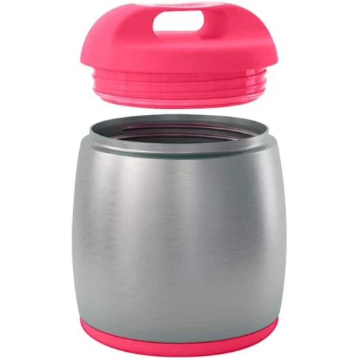 Chicco Thermos 350 ml, Fuchsia - Chicco - Image 2