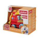 Winfun Animal Sounds Train - وين فن